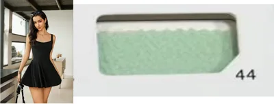 Waist cinching Slimming Sweet Pure Desire Style Dress Emerald M - Shop at LoveMi