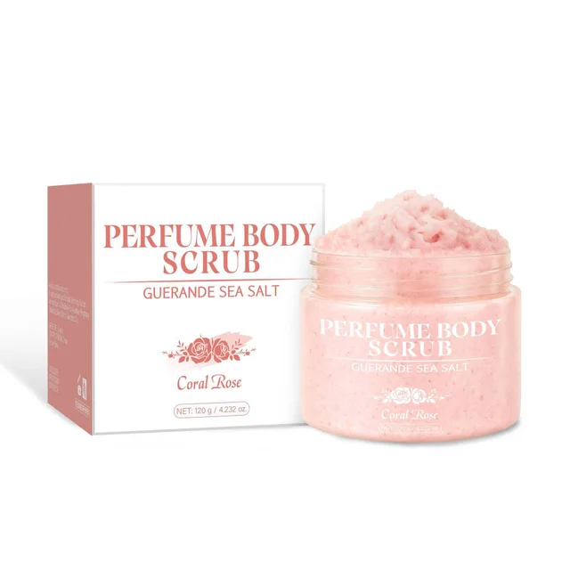Sea Salt Scented Body Scrub Fp B091 Style - Shop at LoveMi