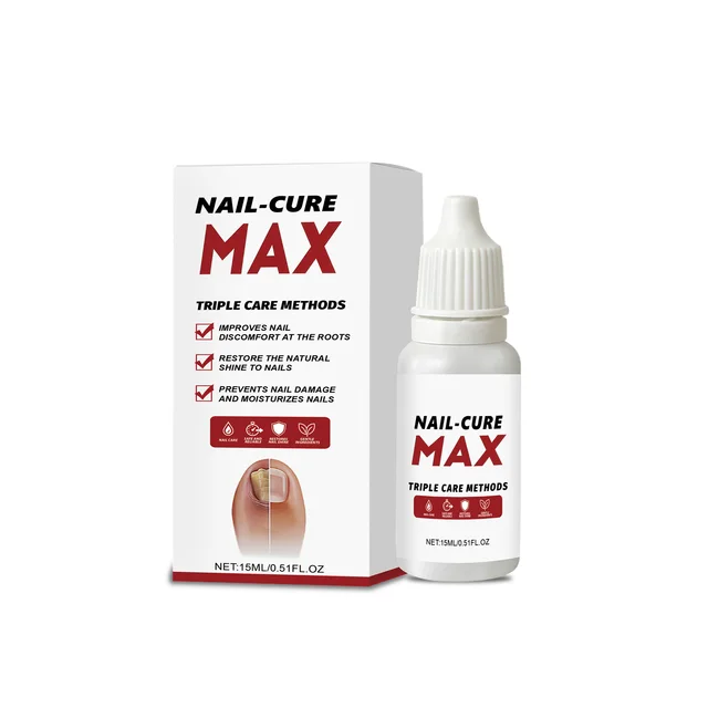 Nail Cure Liquid 15Ml - Shop at LoveMi