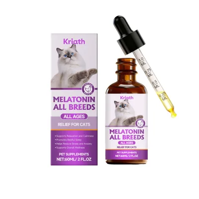 Melatonin For Cats 60Ml - Shop at LoveMi