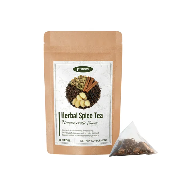 Herbal Spice Tea 15 Pieces - Shop at LoveMi