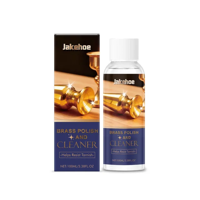 Brass Polish And Cleaner 100Ml - Shop at LoveMi