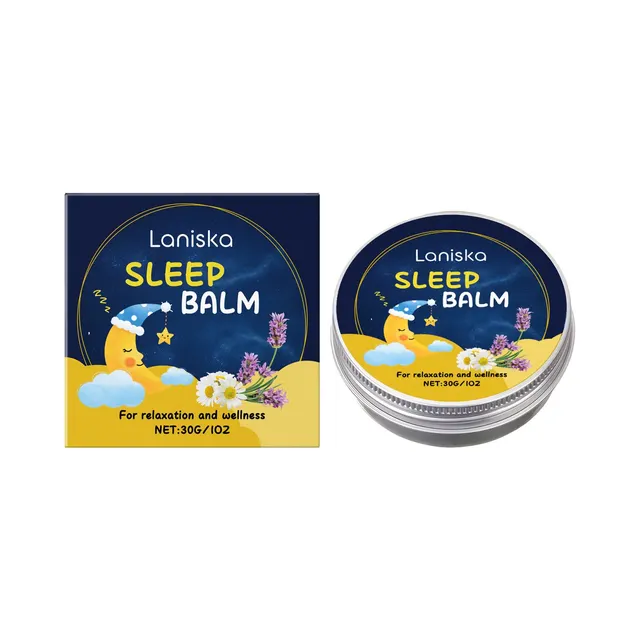 Lavender Sleep Soothing Cream 30G - Shop at LoveMi