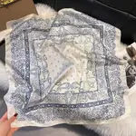 Blue Waist Drum White
