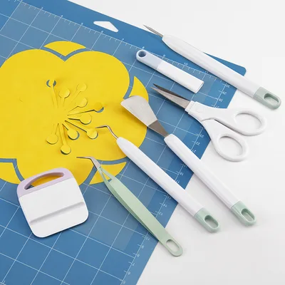 Vinyl Weed Scrap Removal Kit DIY Silhouette Lettering Tool Diy Tools - Shop at LoveMi