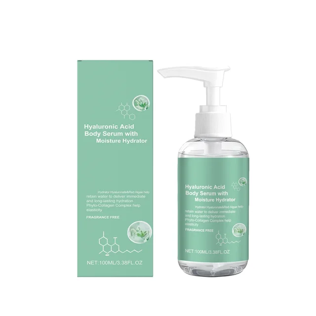 Hyaluronic Acid Body 100Ml - Shop at LoveMi