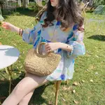 Light Blue Pattern