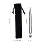 Double Bead Black