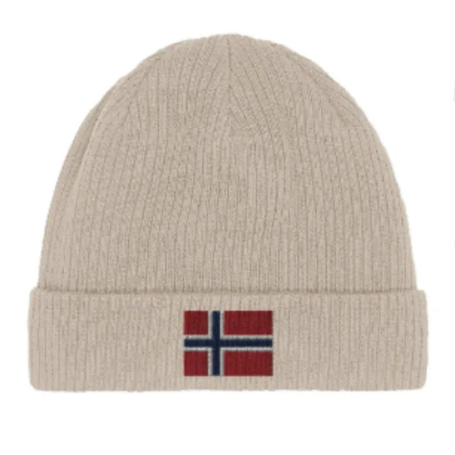 Autumn And Winter Cold proof Acrylic Knitted Hat 2Style - Shop at LoveMi