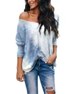 Blue And White