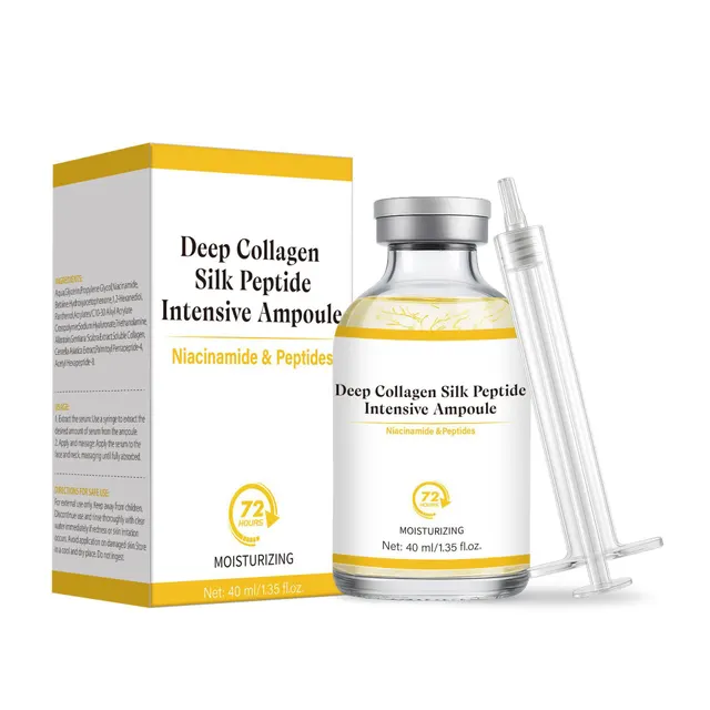 Deep layer Collagen Peptide Ampoule For Intensive Care Fp A092 Style - Shop at LoveMi