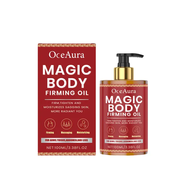 Body Firming And Moisturizing Oil 100Ml - Shop at LoveMi