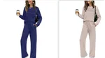 Apricot Dark Blue