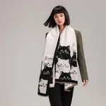 Really Cute Kitty Black