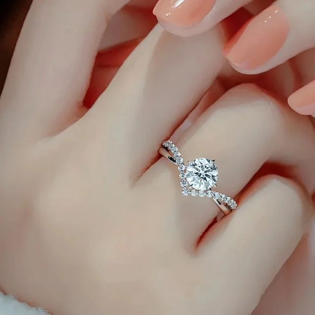 Crown Best selling Versatile Stackable Women's Ring No 14 - Shop at LoveMi