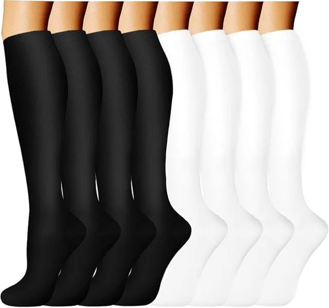 Sports Cycling Compression Socks Calf Compression Socks L Xl - Shop at LoveMi