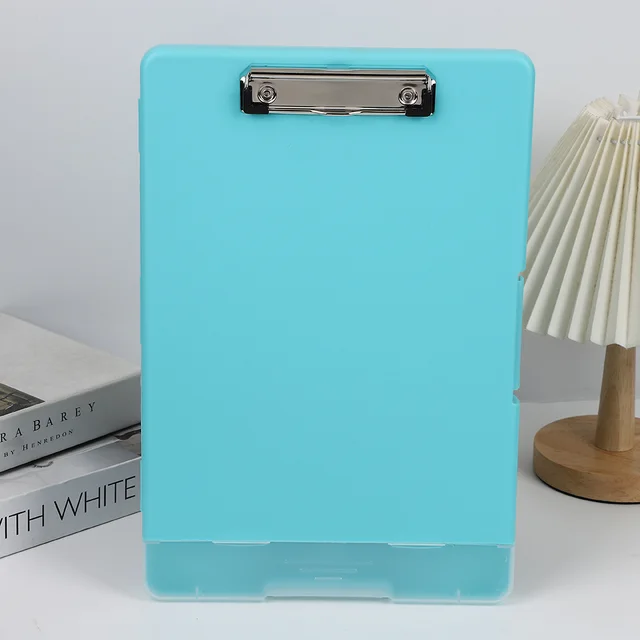 Multi functional Folder With Pen Slot And Writing Pad Green - Shop at LoveMi