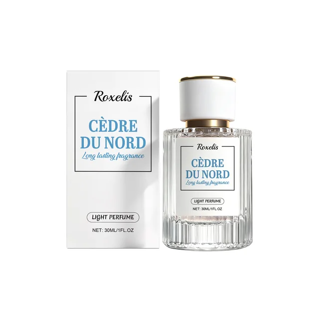 Nordic Cedar Elegant Fragrance 30Ml - Shop at LoveMi