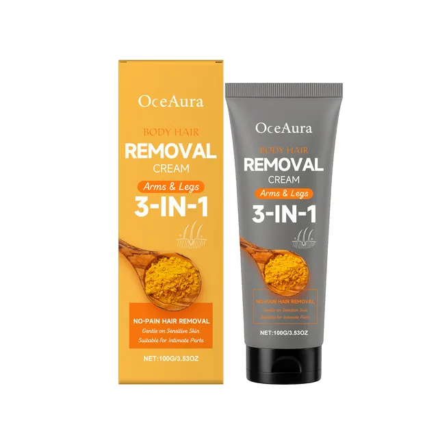 Turmeric Hair Removal Cream 100G - Shop at LoveMi