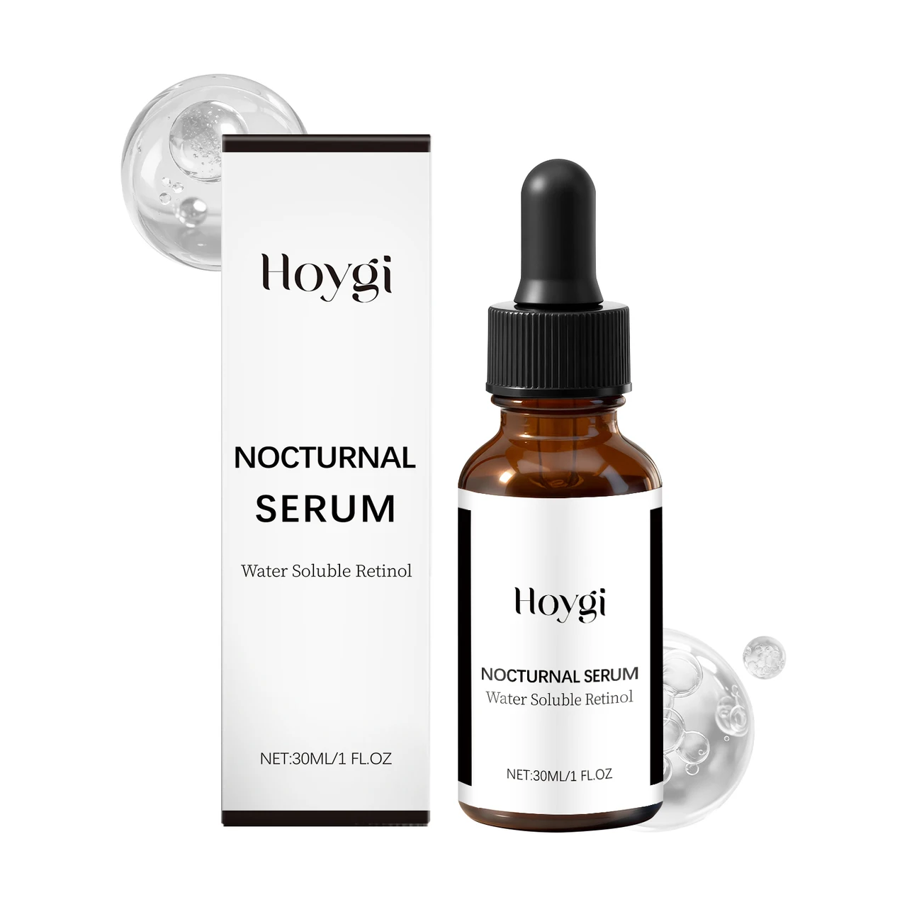 Nocturnal Serum - Night Time