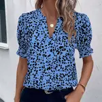 Blue And Black