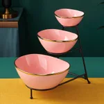 Pink Black Rack