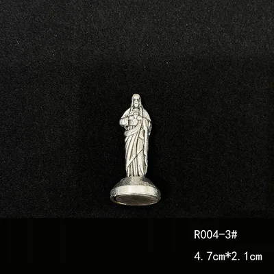 Office Craft Item Madonna Figurine R0043 Silver - Shop at LoveMi