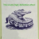 Matte Thin Base Paper
