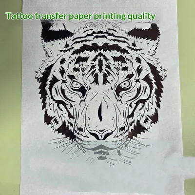 Thermal Hand drawing Printer Tattoo Transfer Paper Standard Definition Model - Shop at LoveMi