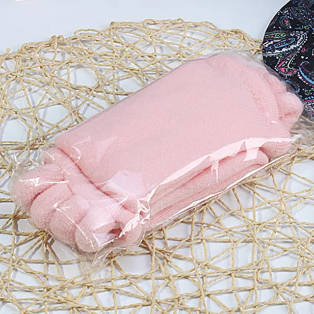 Bunion correcting Open toe Sleeping Massage Socks Pink - Shop at LoveMi