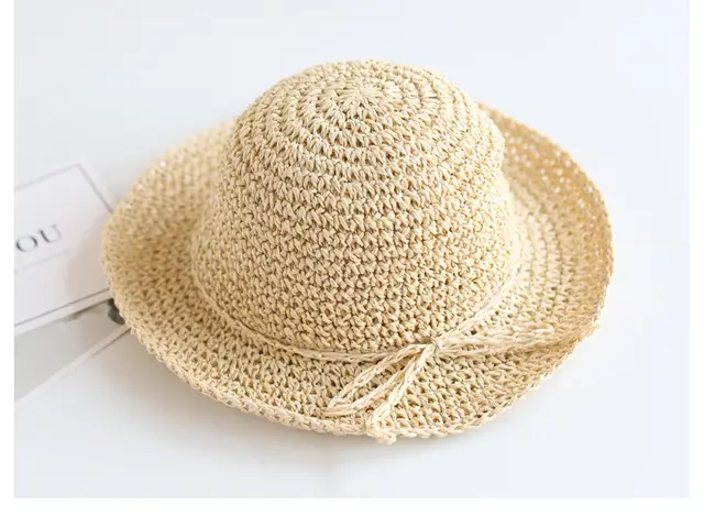 Women's Sun protective Beach Hat Sunhat Beige - Shop at LoveMi