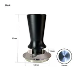 Hengli Black 53Mm Flat Style