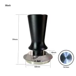 Hengli Black 58Mm Flat Style
