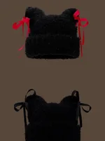 Black And Red Straps