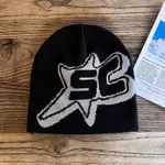 Black Cap Gray Text
