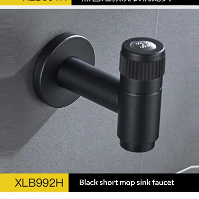 Washing Machine Faucet Extension Made Of 304 Stainless Steel Xlb992H - Shop at LoveMi