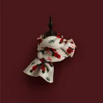 Christmas Hat White