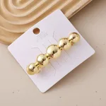 Golden Ball Glossy