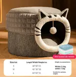 Gray Chinchilla Blanket