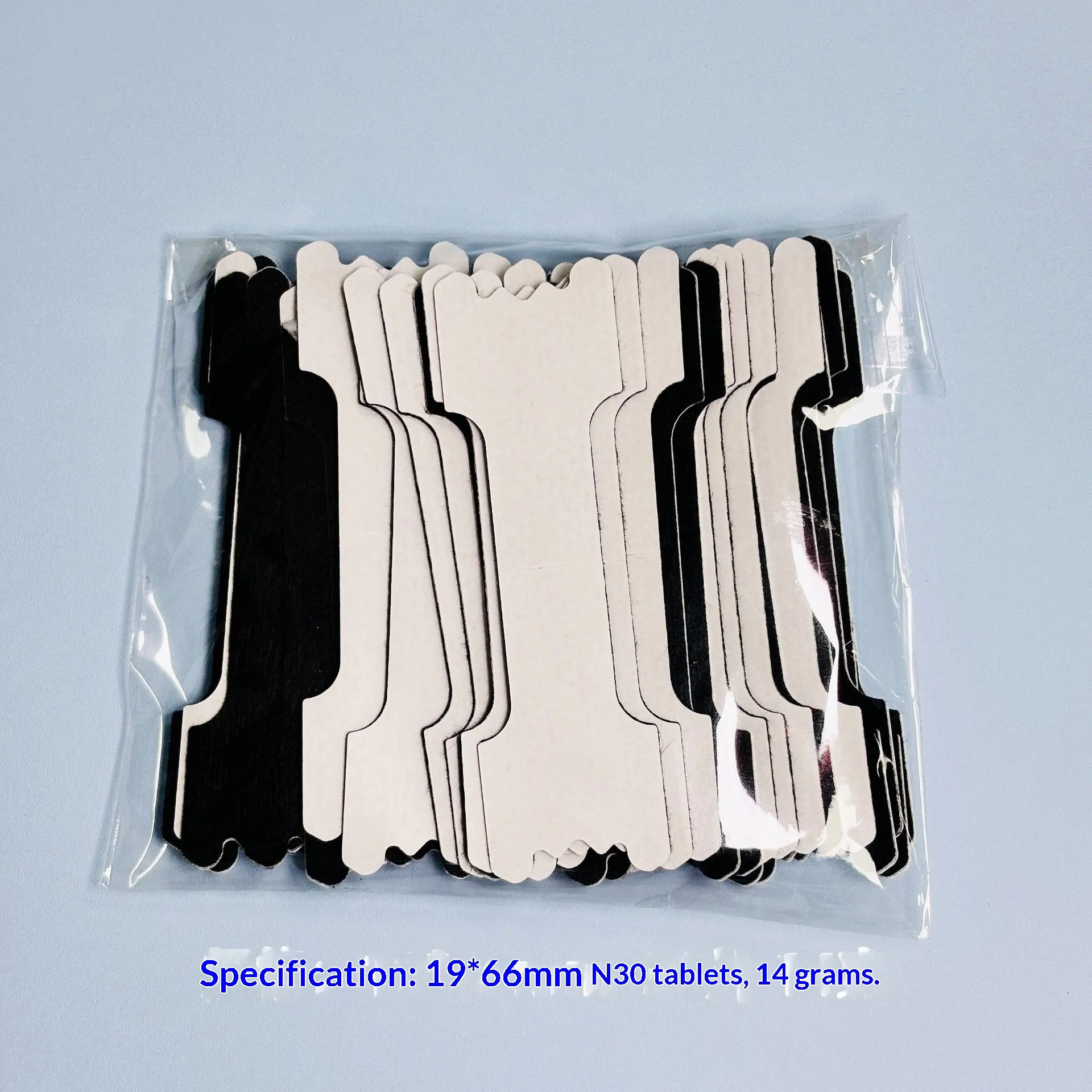 Sports Nasal Strips For Physical Relief Of Nasal Congestion And Snoring - Black 30 Pieces
