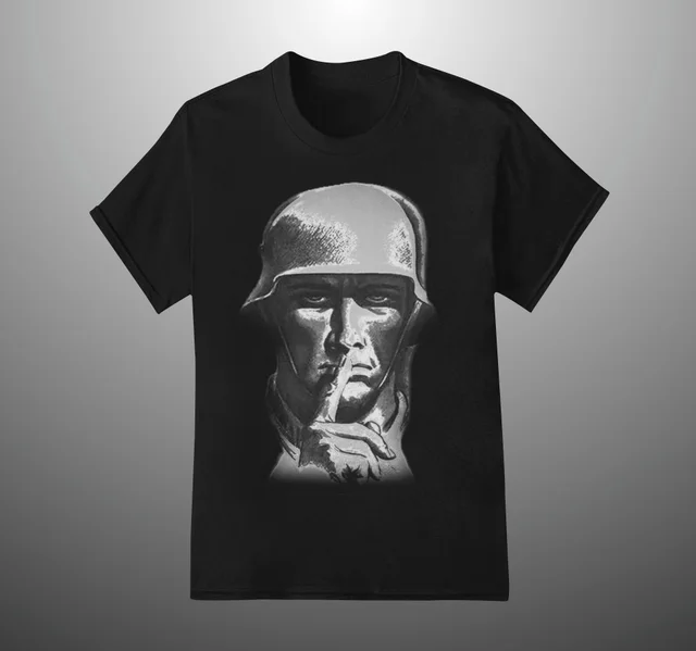 Summer Loose Short Sleeves T shirt Men's And Women's Round Neck Picture Style - Shop at LoveMi