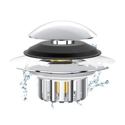 Brass Bathtub Drain Odor proof Plug Type A - Shop at LoveMi