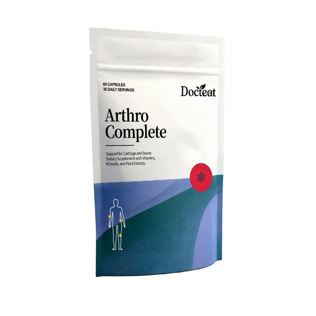 Joint Full effect Maintenance Capsule 60 Capsules - Shop at LoveMi