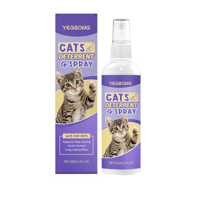 Cat Training Spray 60Ml - Shop at LoveMi
