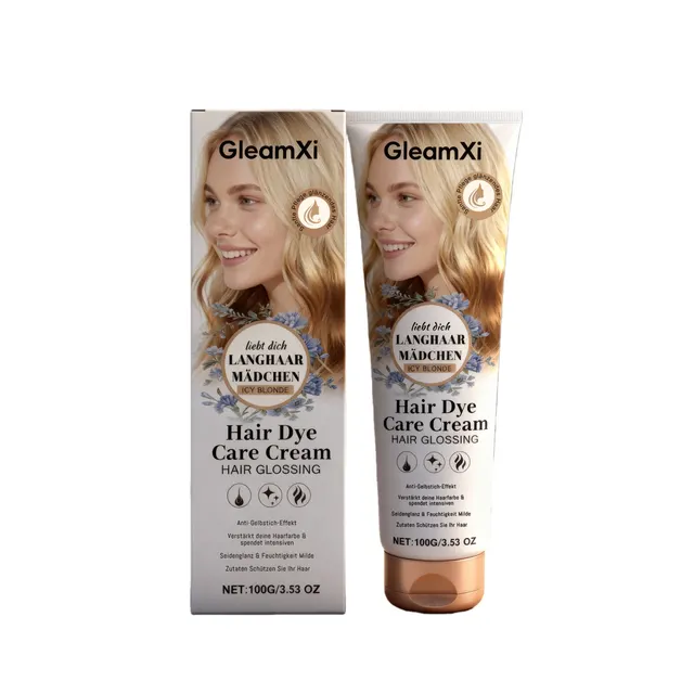 Hair Dye Care Cream 50G - Shop at LoveMi