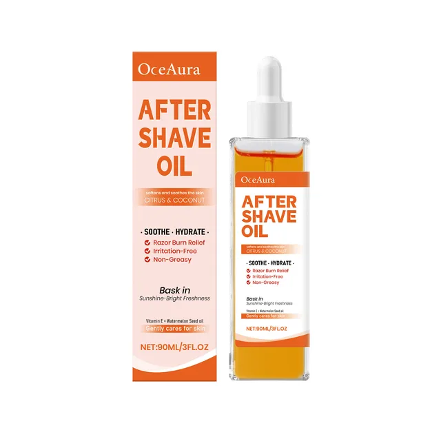 After Shave Oil 90Ml - Shop at LoveMi