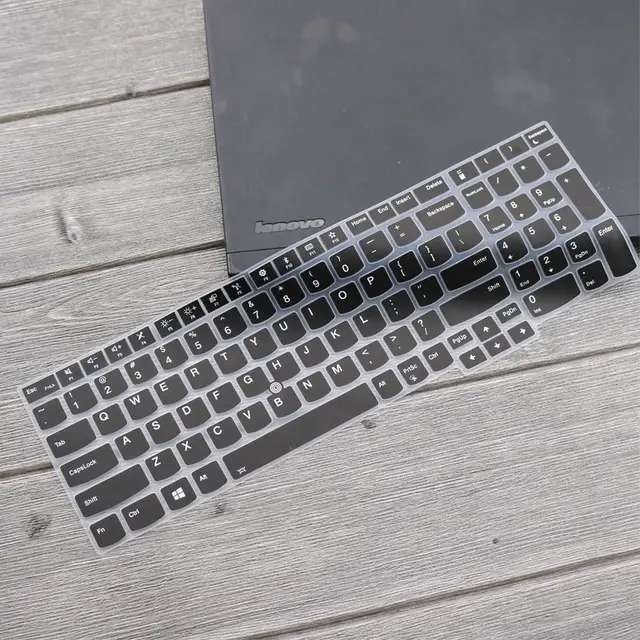 T580 Laptop Keyboard Film E585 Protective Film Black - Shop at LoveMi