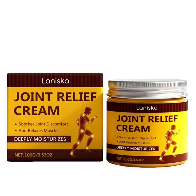 Joint Relief Cream 100G - Shop at LoveMi