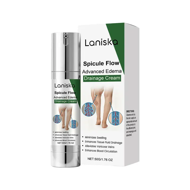 Advanced Edema Drainage Cream 50G - Shop at LoveMi
