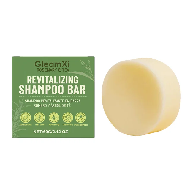 Revitalizing Shampoo Bar 60G - Shop at LoveMi